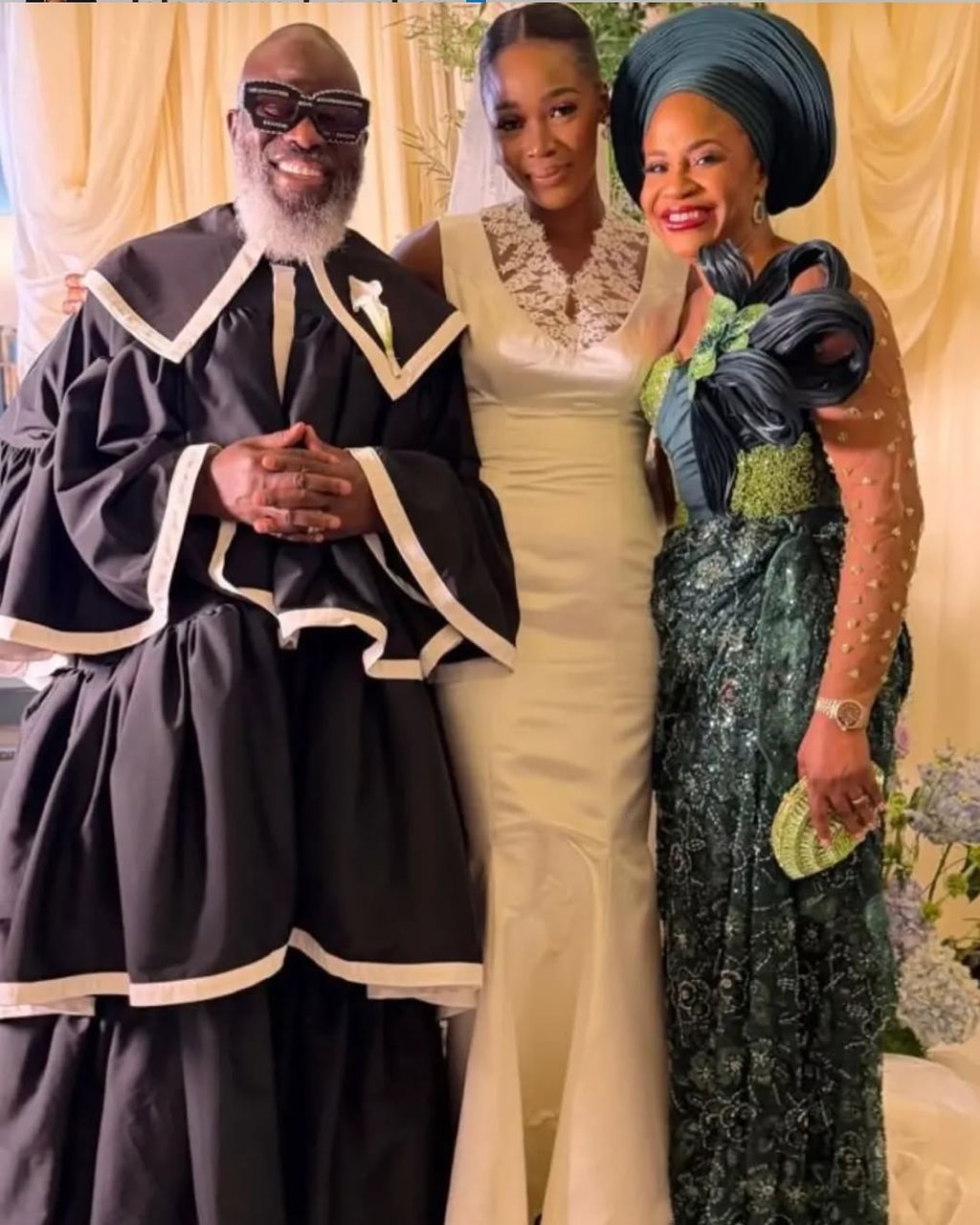 Check out photos from a Nigerian couple